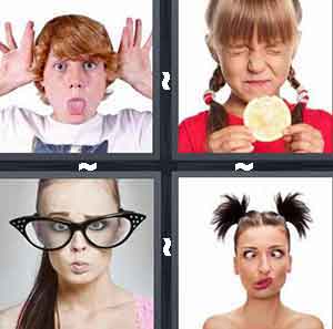 4 Pics 1 Word Level 365