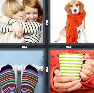 4 Pics 1 Word Level 369