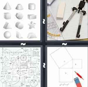 4 Pics 1 Word Level 370