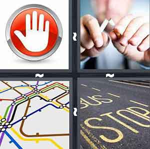 4 Pics 1 Word Level 376