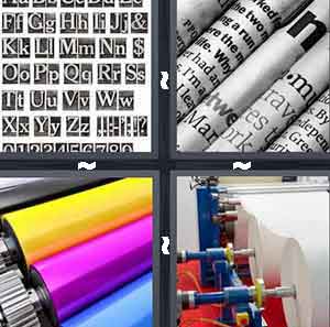 4 Pics 1 Word Level 379