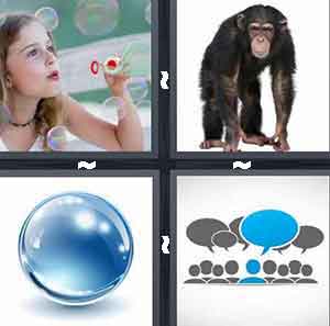4 Pics 1 Word Level 380