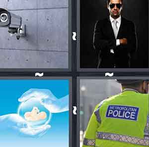 4 Pics 1 Word Level 382
