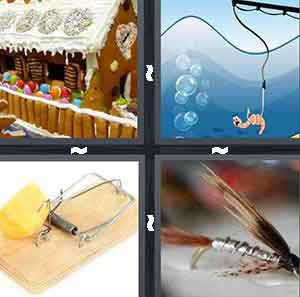 4 Pics 1 Word Level 383