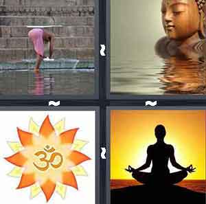 4 Pics 1 Word Level 387