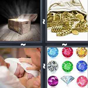 4 Pics 1 Word Level 389