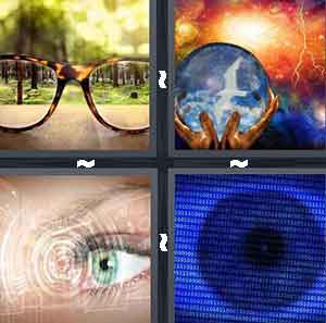 4 Pics 1 Word Level 394