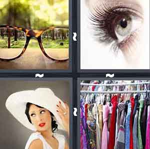 4 Pics 1 Word Level 396