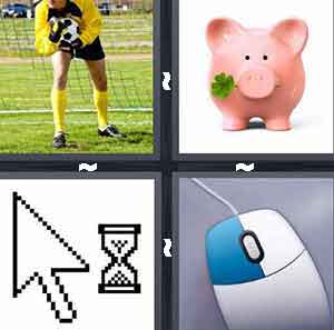 4 Pics 1 Word Level 399