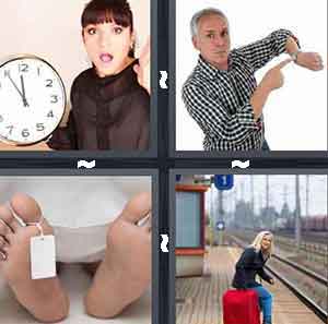 4 Pics 1 Word Level 403