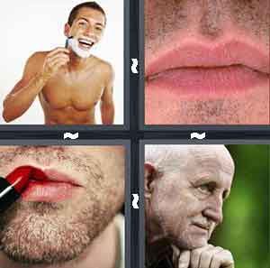 4 Pics 1 Word Level 409