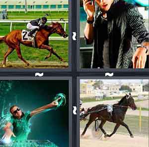 4 Pics 1 Word Level 412