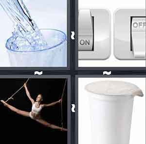 4 Pics 1 Word Level 416
