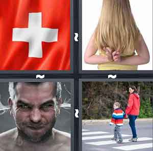 4 Pics 1 Word Level 417