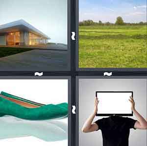 4 Pics 1 Word Level 421