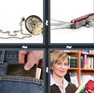 4 Pics 1 Word Level 422
