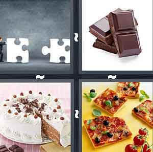 4 Pics 1 Word Level 428