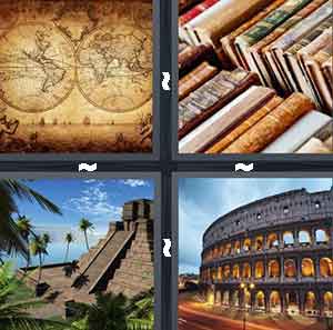 4 Pics 1 Word Level 430