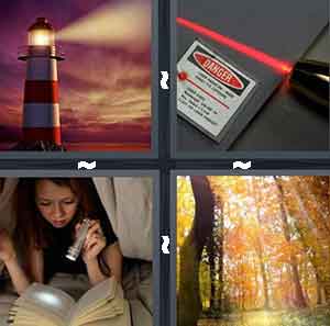 4 Pics 1 Word Level 432