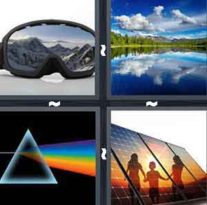 4 Pics 1 Word Level 437