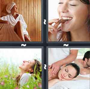 4 Pics 1 Word Level 439