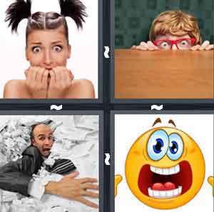 4 Pics 1 Word Level 442