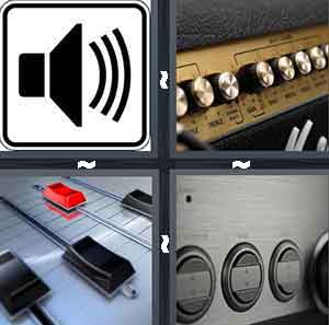 4 Pics 1 Word Level 444