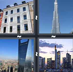 4 Pics 1 Word Level 450