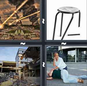 4 Pics 1 Word Level 451