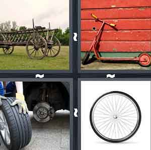 4 Pics 1 Word Level 453