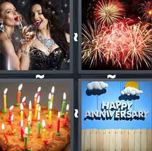 4 Pics 1 Word Level 456
