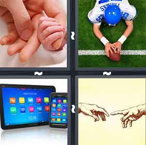 4 Pics 1 Word Level 463