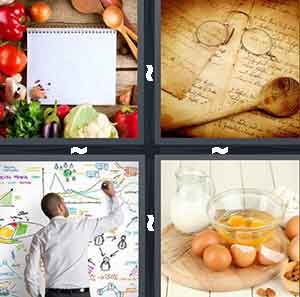 4 Pics 1 Word Level 464