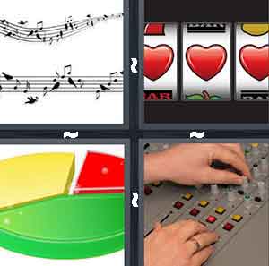 4 Pics 1 Word Level 465