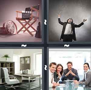 4 Pics 1 Word Level 473