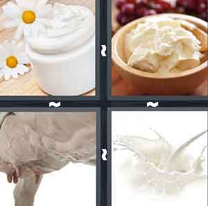 4 Pics 1 Word Level 474