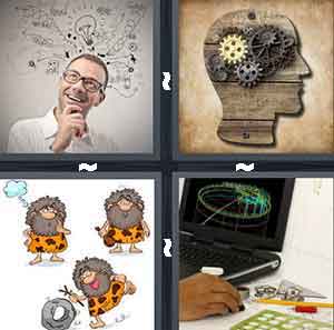 4 Pics 1 Word Level 475