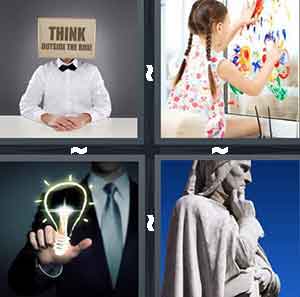 4 Pics 1 Word Level 480