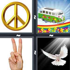 4 Pics 1 Word Level 484