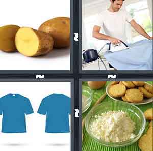 4 Pics 1 Word Level 488