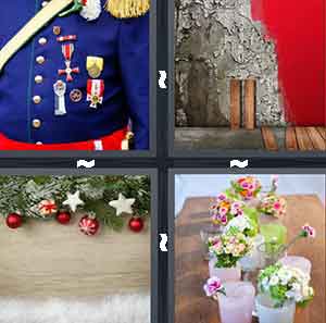 4 Pics 1 Word Level 490