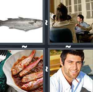 4 Pics 1 Word Level 494