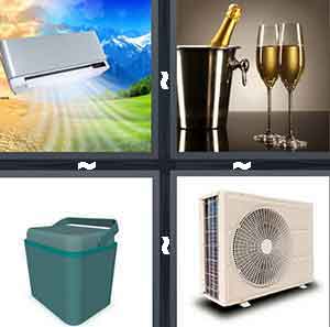 4 Pics 1 Word Level 498