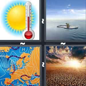 4 Pics 1 Word Level 499