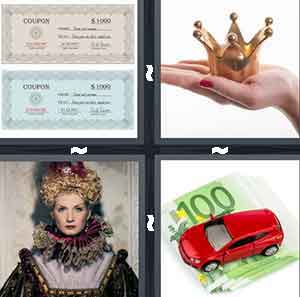 4 Pics 1 Word Level 513