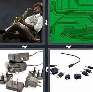 4 Pics 1 Word Level 514