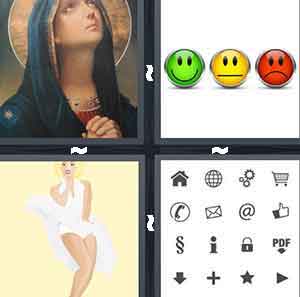 4 Pics 1 Word Level 520