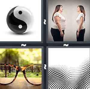 4 Pics 1 Word Level 524