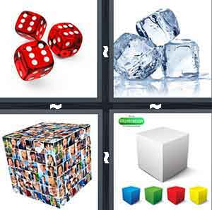 4 Pics 1 Word Level 525