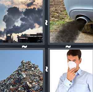 4 Pics 1 Word Level 528